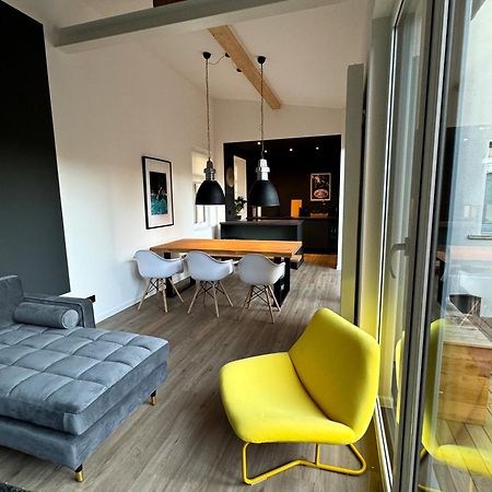 Apartmán Carl Von Aurora Výmar Exteriér fotografie