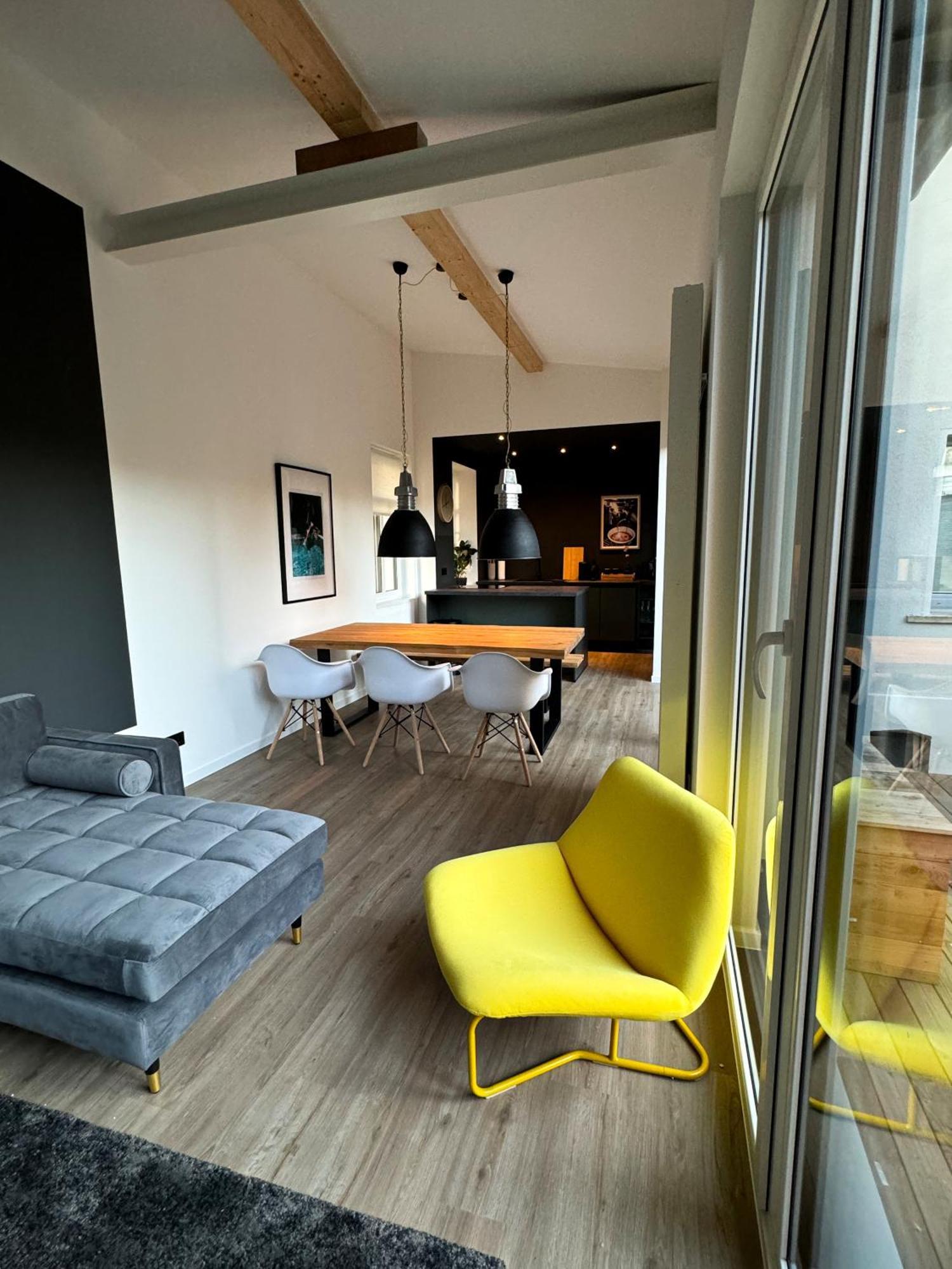 Apartmán Carl Von Aurora Výmar Exteriér fotografie