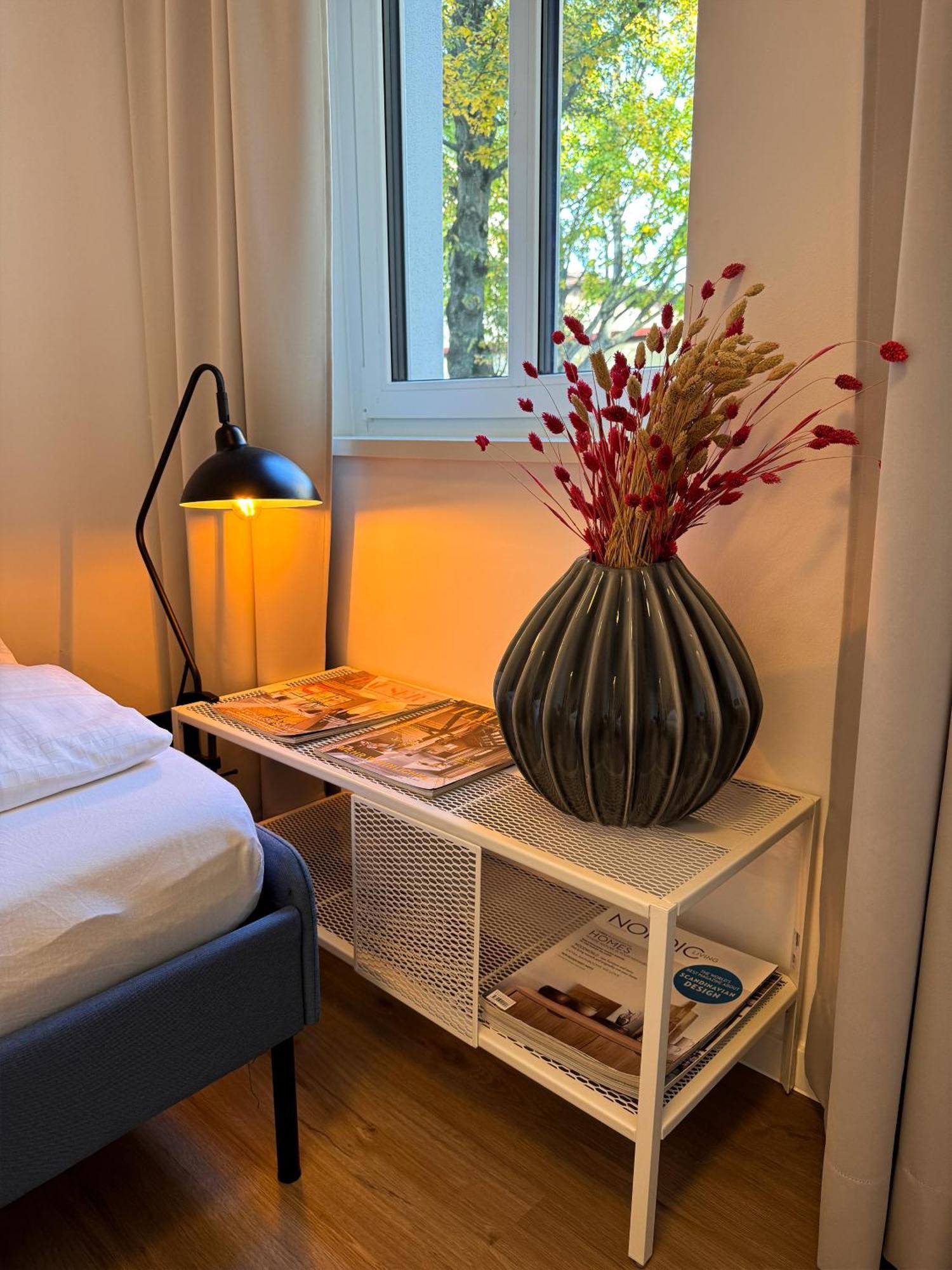 Apartmán Carl Von Aurora Výmar Exteriér fotografie