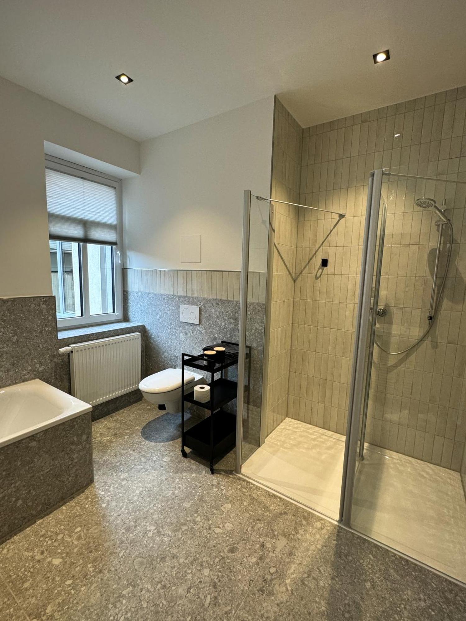 Apartmán Carl Von Aurora Výmar Exteriér fotografie