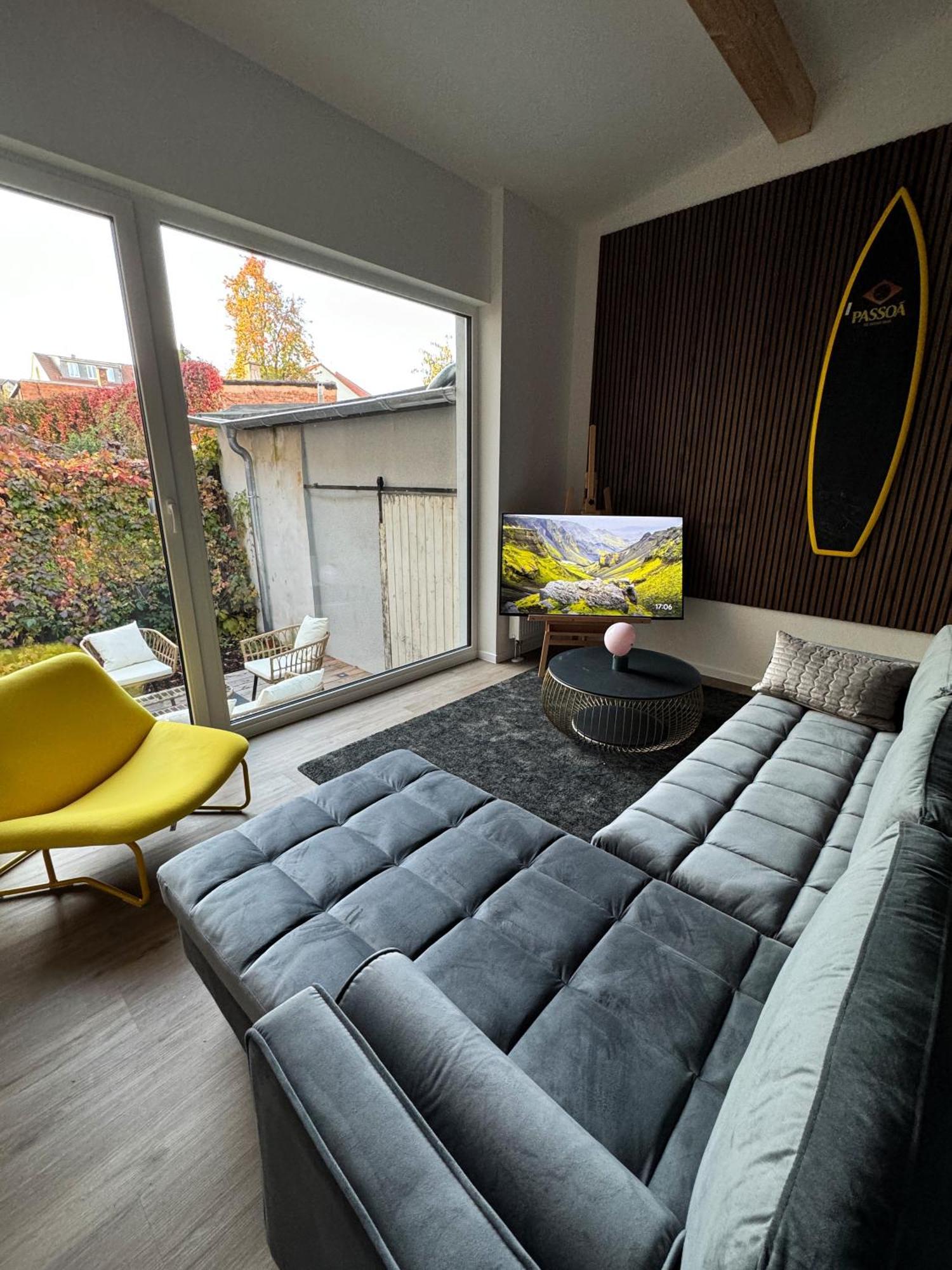 Apartmán Carl Von Aurora Výmar Exteriér fotografie
