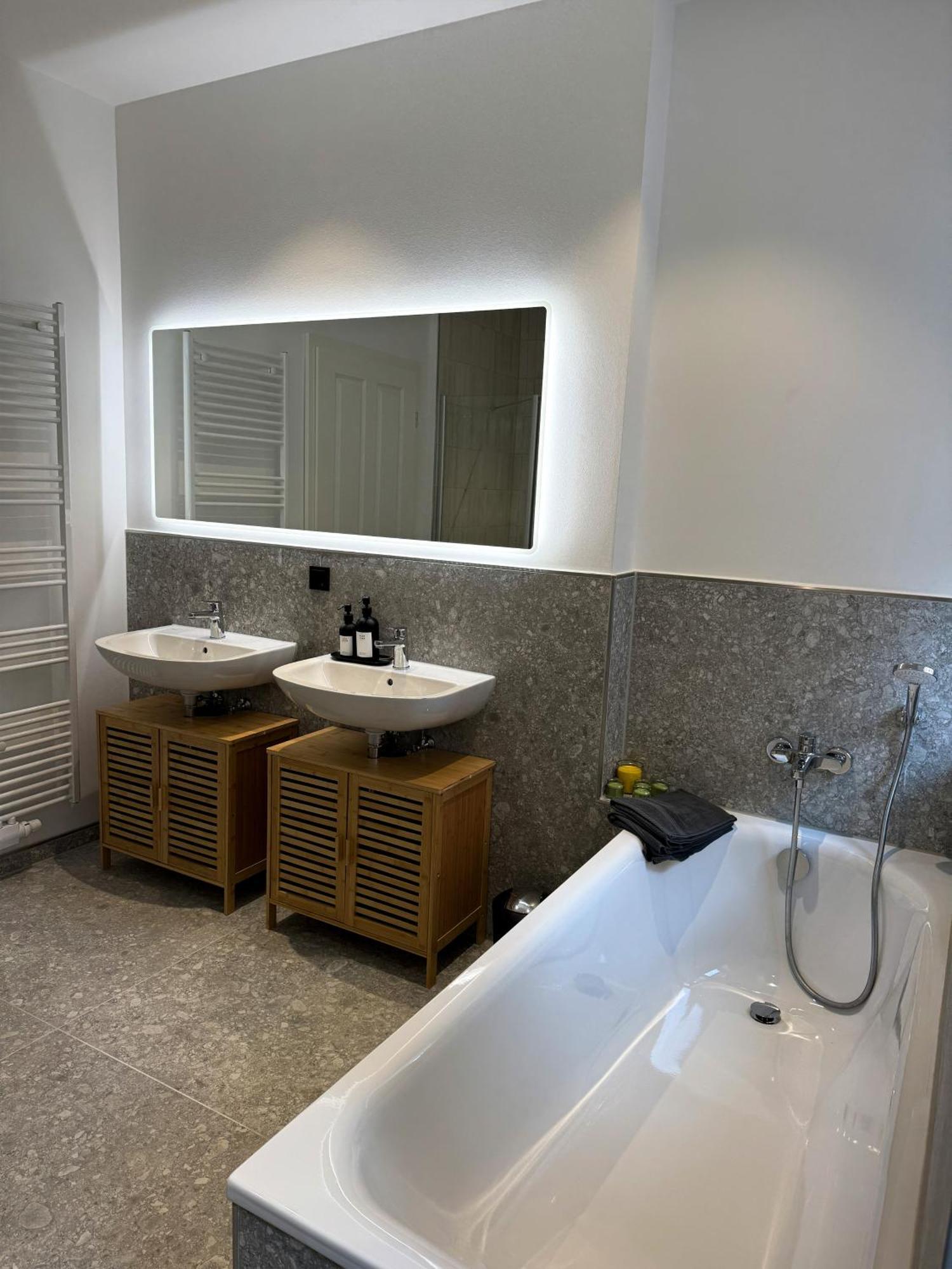 Apartmán Carl Von Aurora Výmar Exteriér fotografie