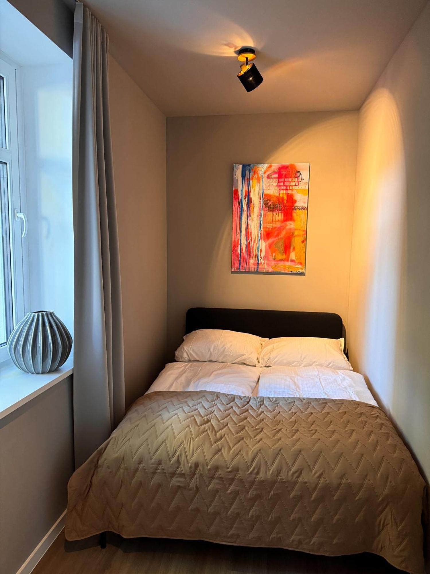 Apartmán Carl Von Aurora Výmar Exteriér fotografie