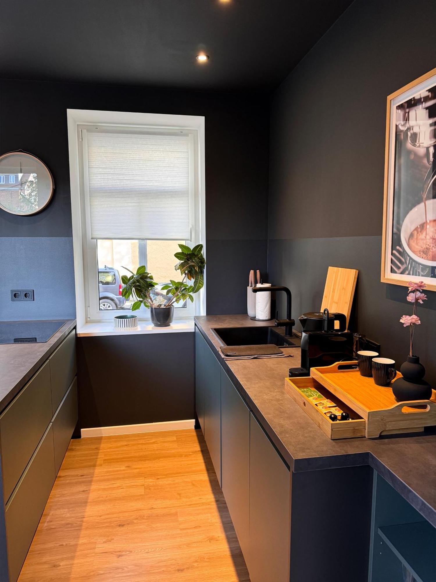 Apartmán Carl Von Aurora Výmar Exteriér fotografie