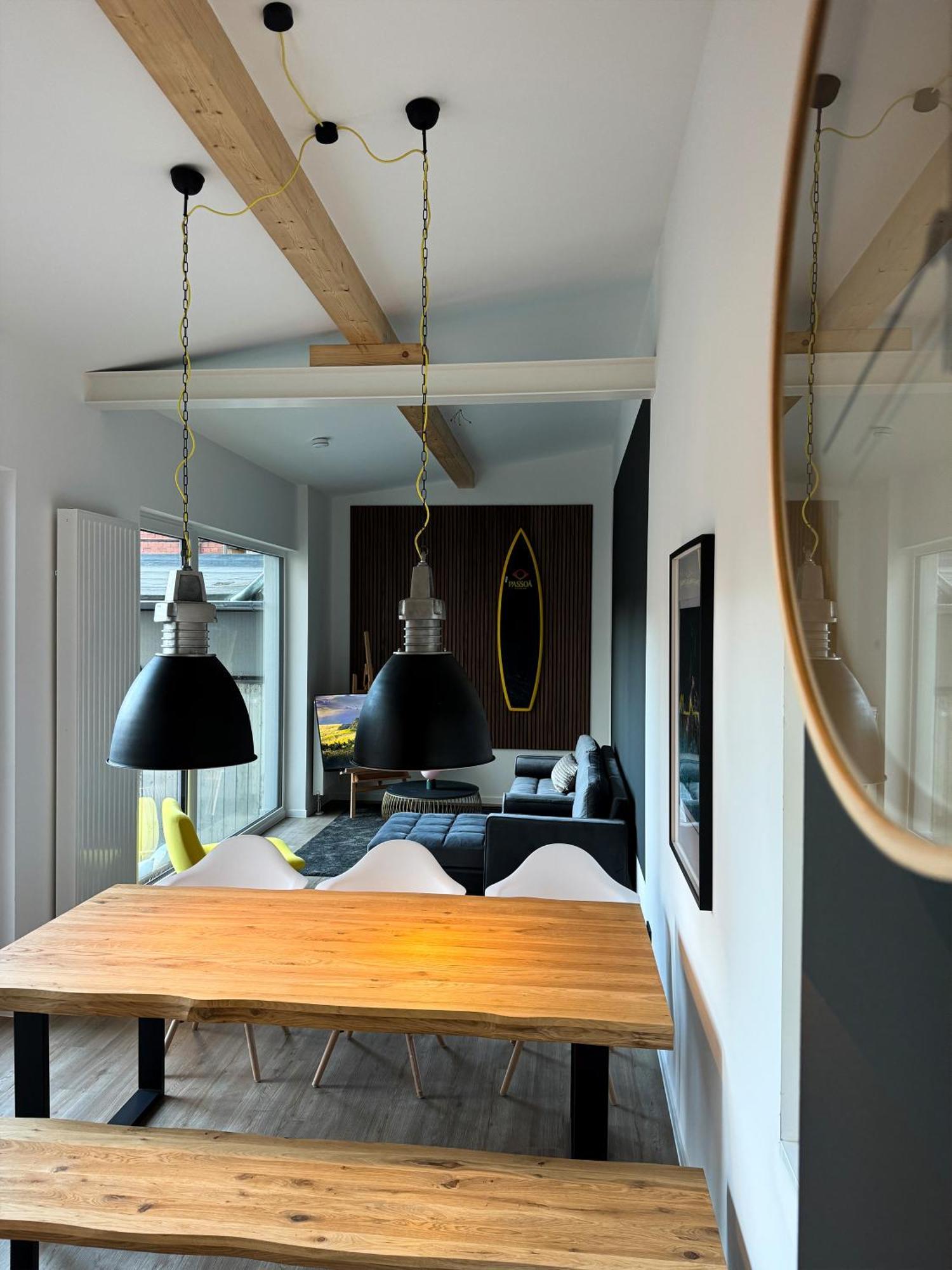 Apartmán Carl Von Aurora Výmar Exteriér fotografie