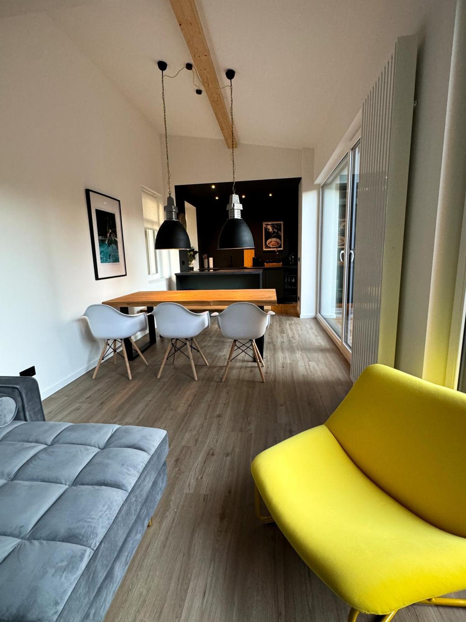 Apartmán Carl Von Aurora Výmar Exteriér fotografie