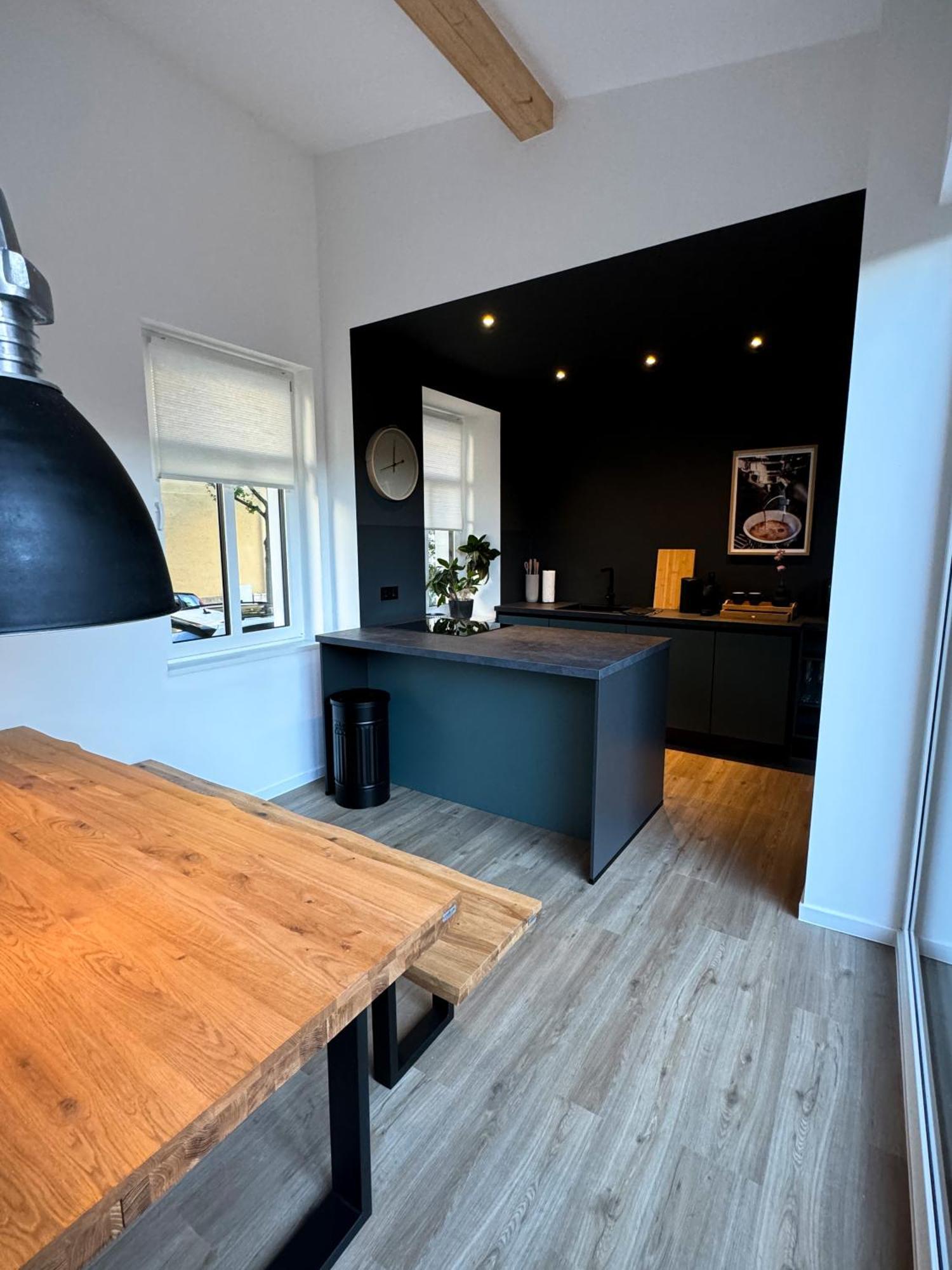 Apartmán Carl Von Aurora Výmar Exteriér fotografie
