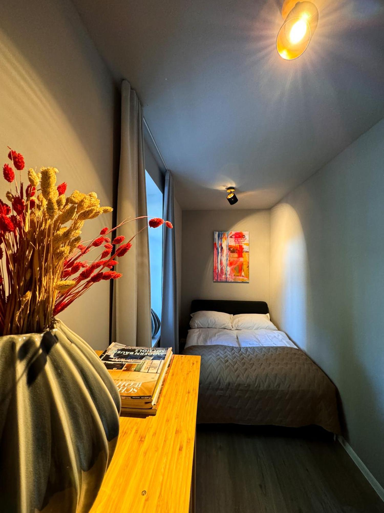 Apartmán Carl Von Aurora Výmar Exteriér fotografie