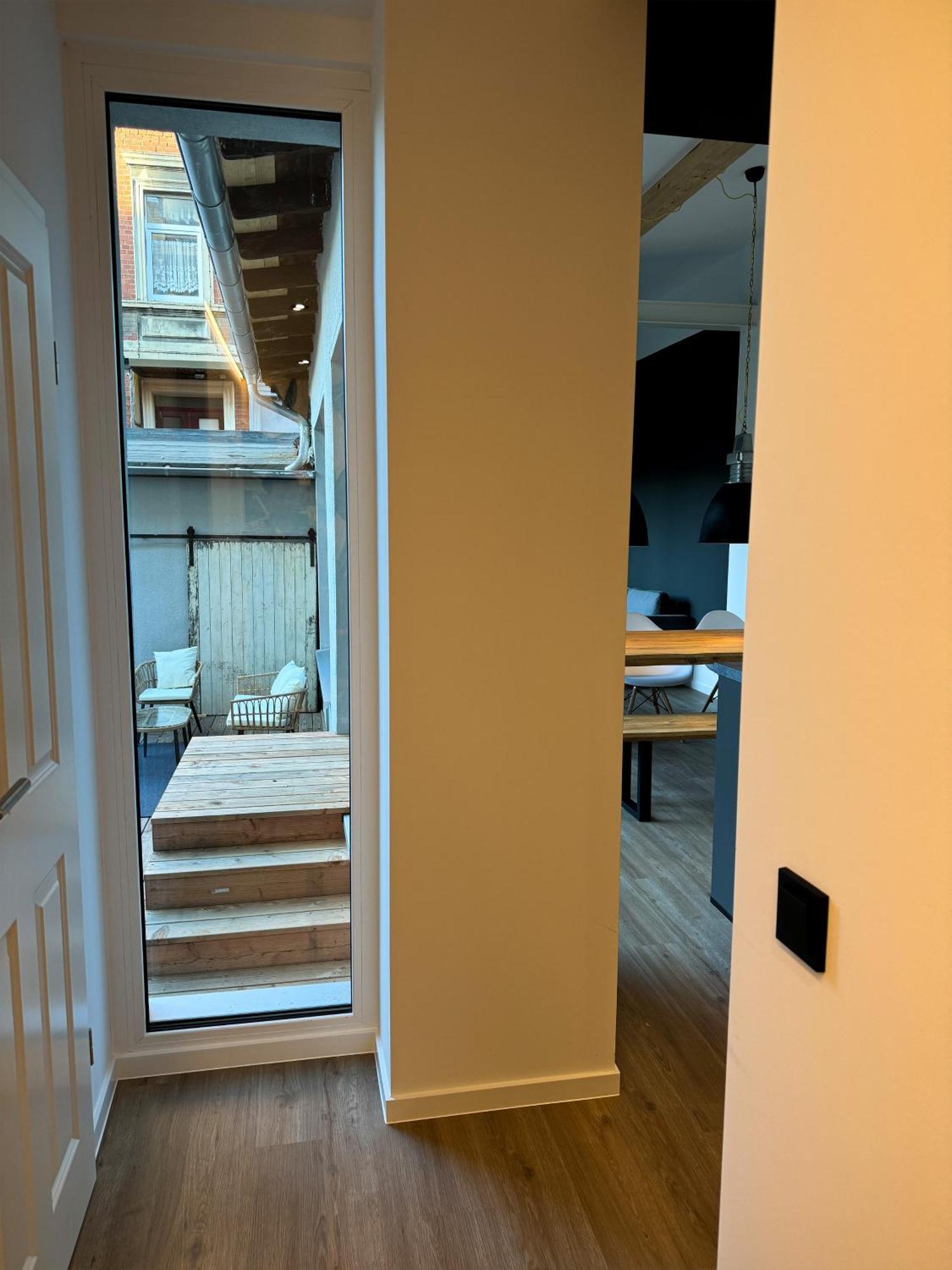 Apartmán Carl Von Aurora Výmar Exteriér fotografie