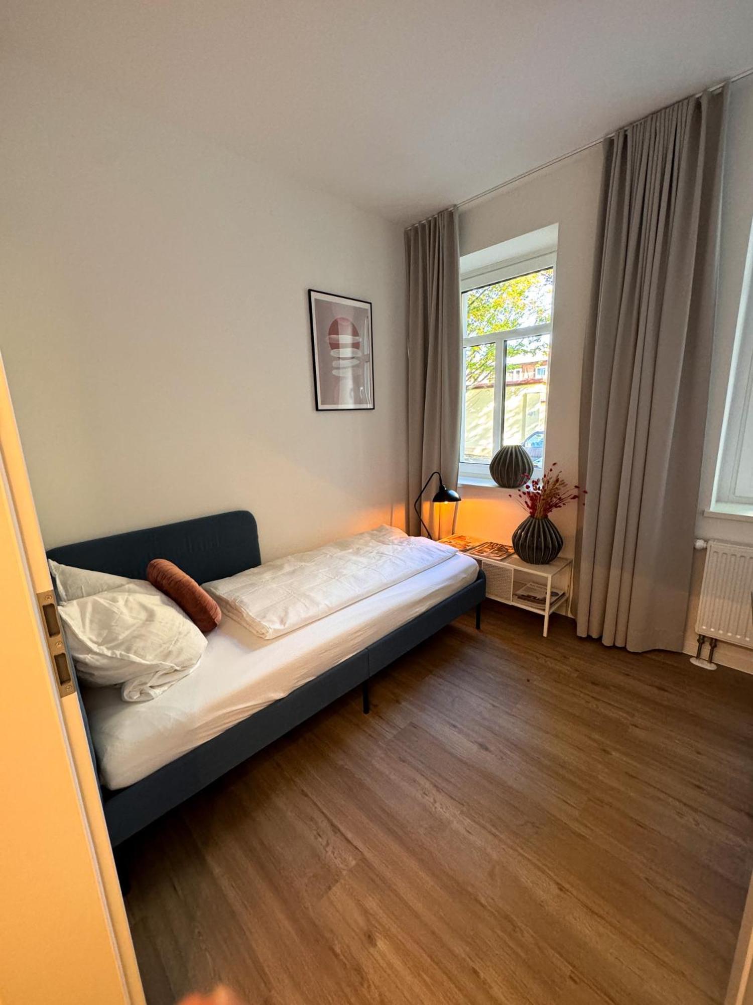 Apartmán Carl Von Aurora Výmar Exteriér fotografie