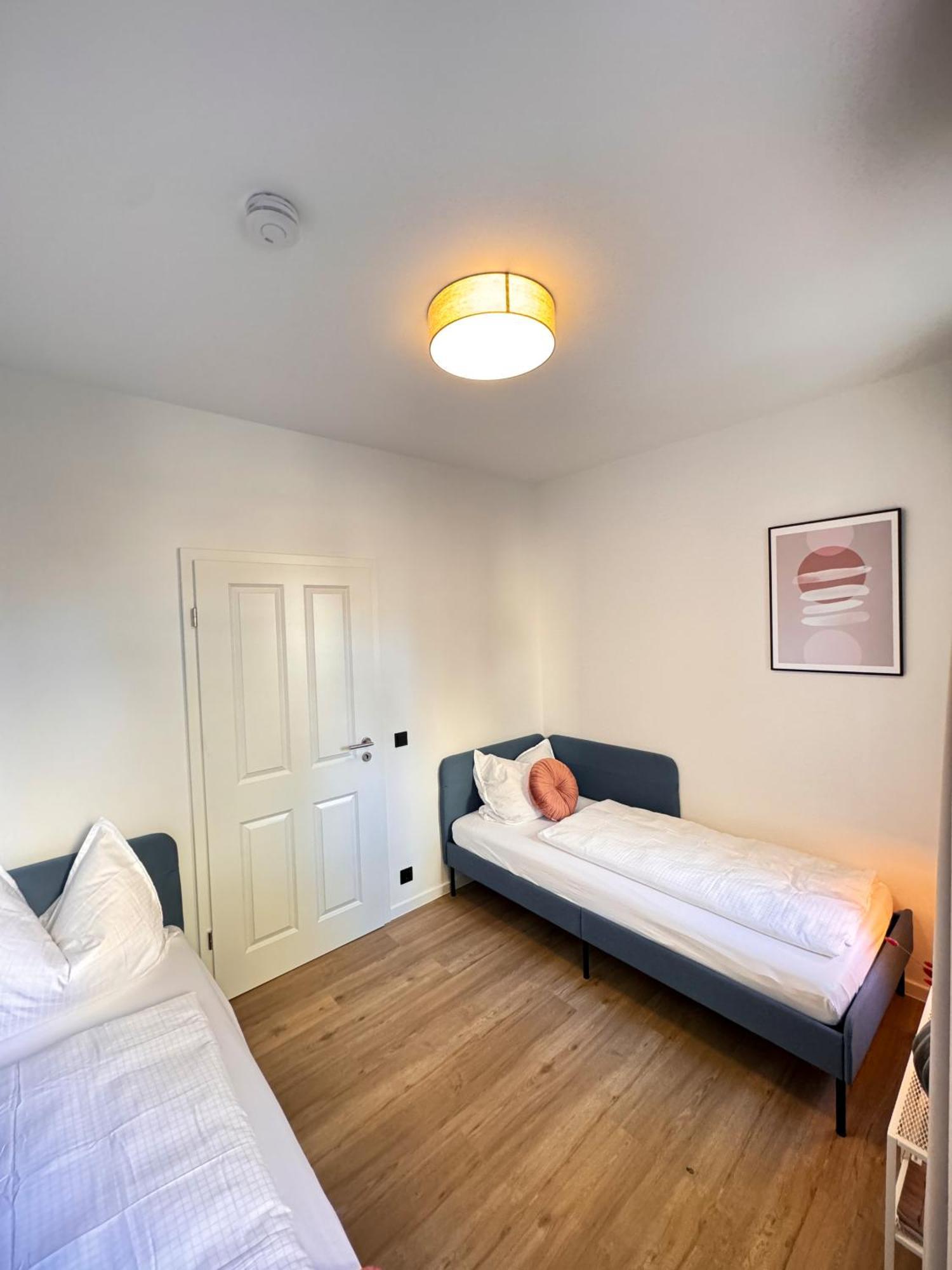 Apartmán Carl Von Aurora Výmar Exteriér fotografie